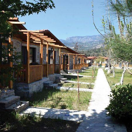 Begonvillage Tatil Evleri Datça Exterior foto
