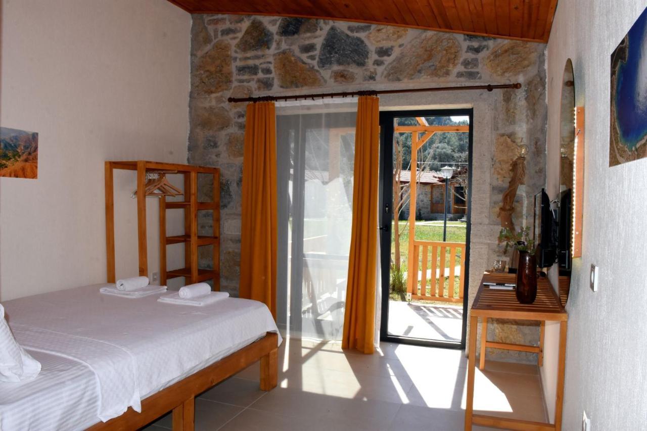Begonvillage Tatil Evleri Datça Exterior foto