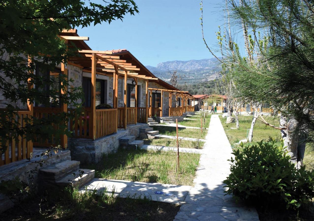Begonvillage Tatil Evleri Datça Exterior foto