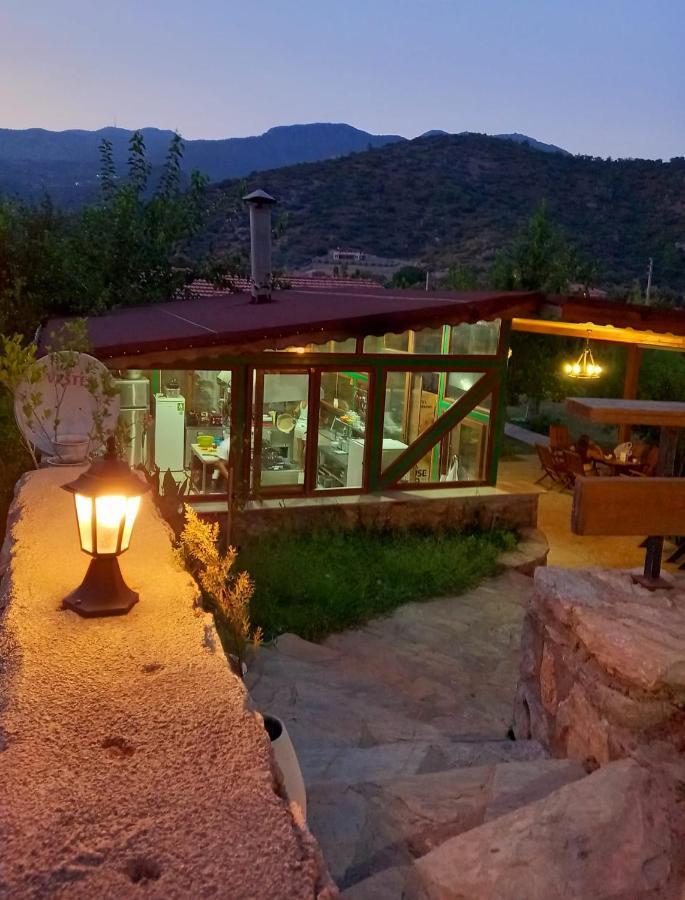 Begonvillage Tatil Evleri Datça Exterior foto