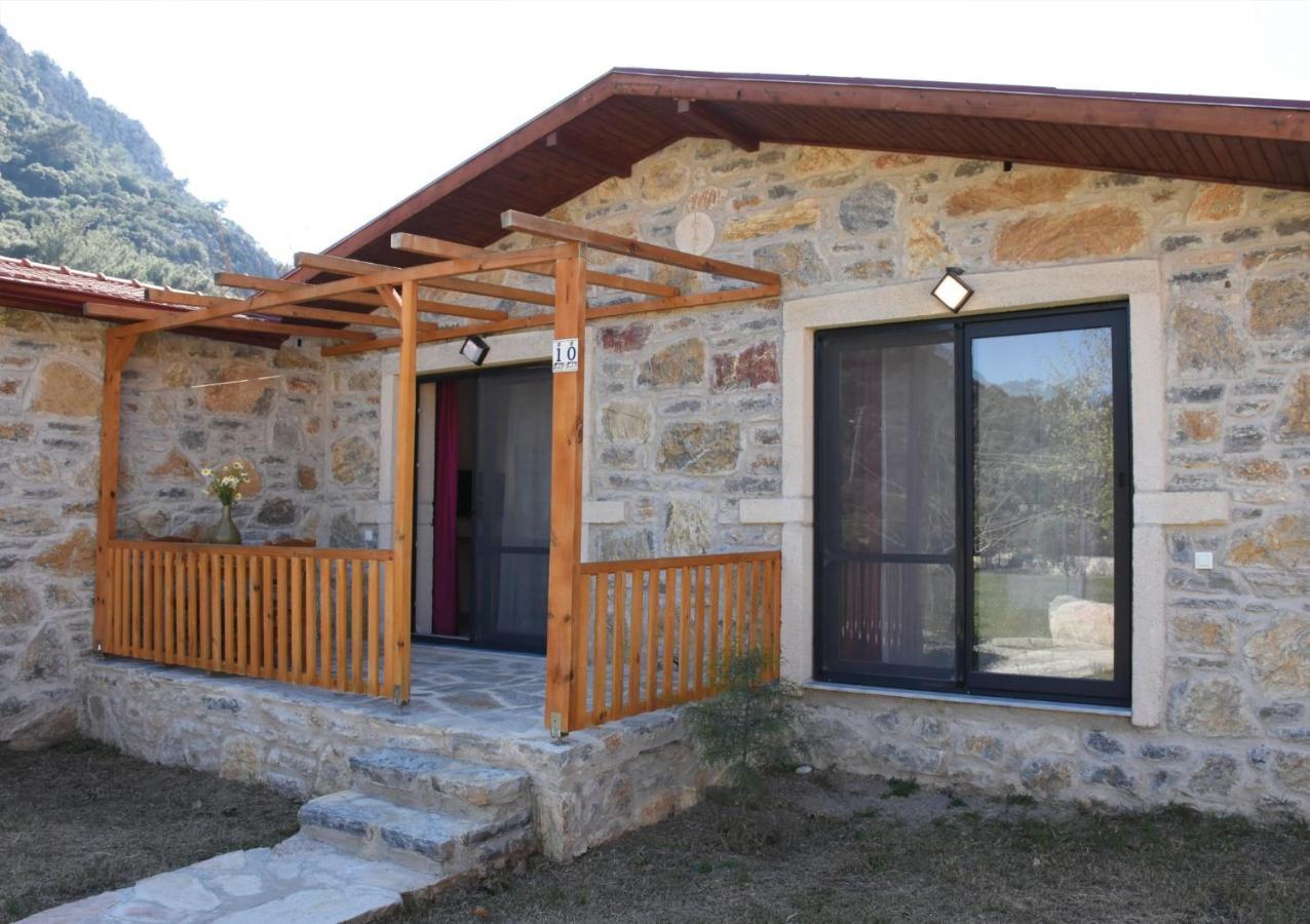 Begonvillage Tatil Evleri Datça Exterior foto