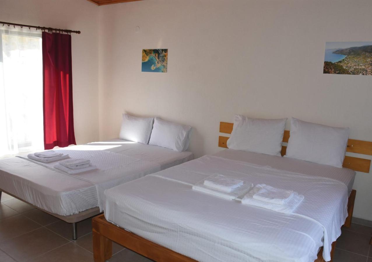Begonvillage Tatil Evleri Datça Exterior foto