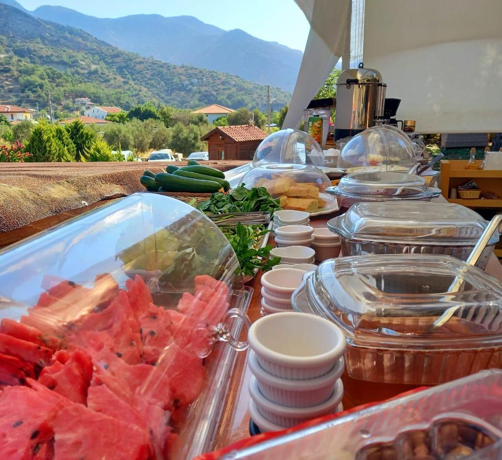 Begonvillage Tatil Evleri Datça Exterior foto